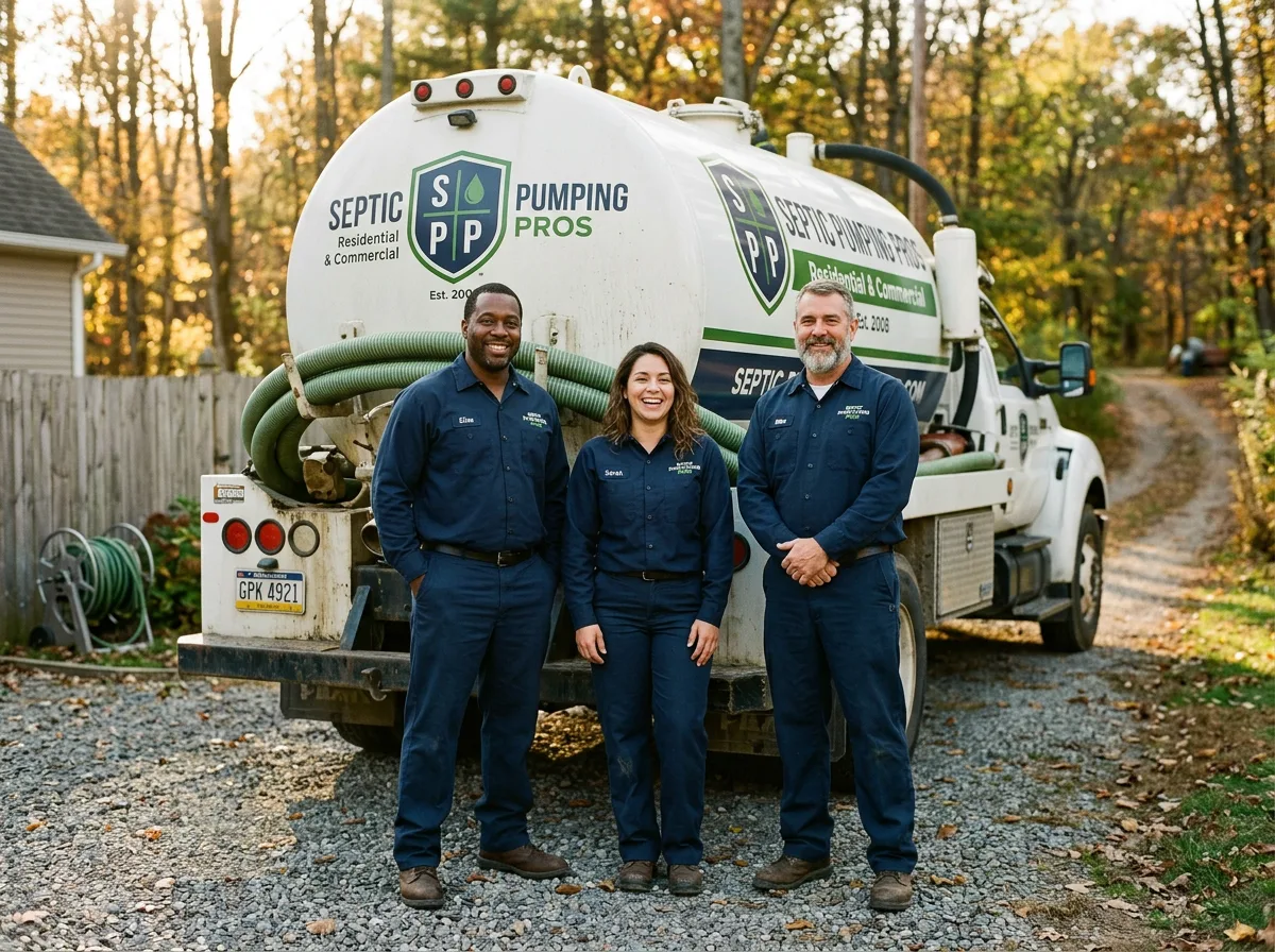 Septic Tank Pumping company in Bedford, WY